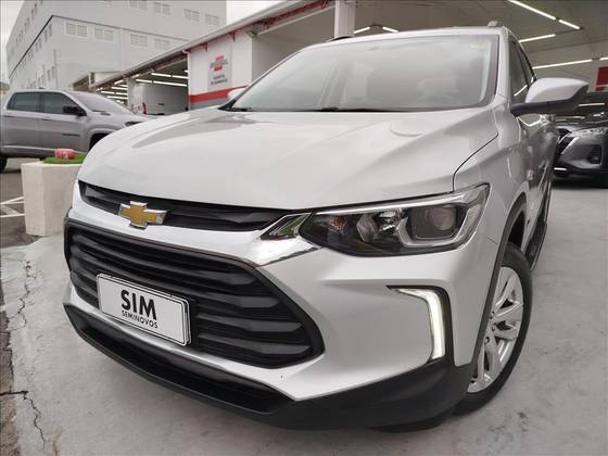 CHEVROLET TRACKER 1.0 TURBO FLEX LTZ AUTOMÁTICO